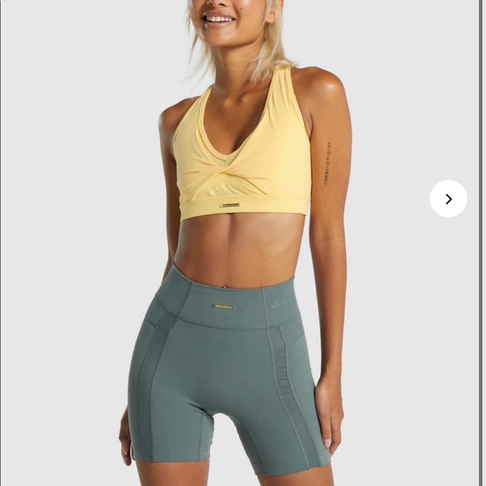 Gymshark Whitney Simmons sports bra